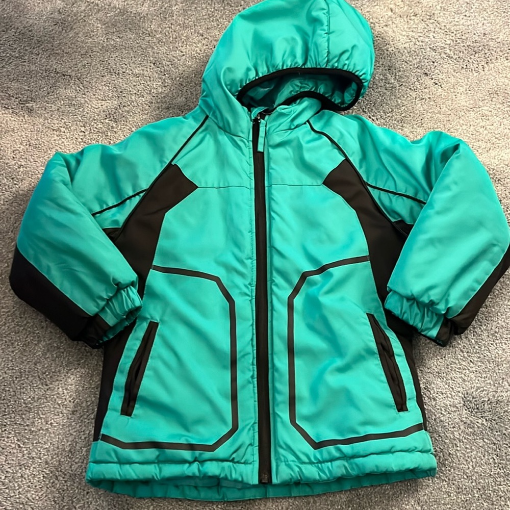 Girls Play Coat